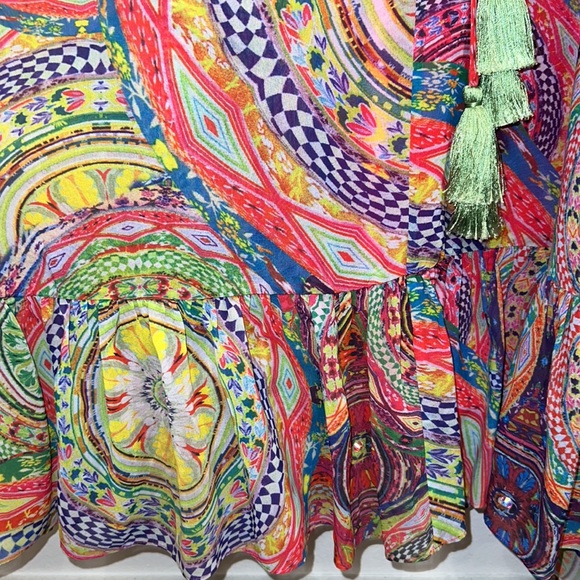 Alexis Charisma Maxi Dress - Picture 8 of 11